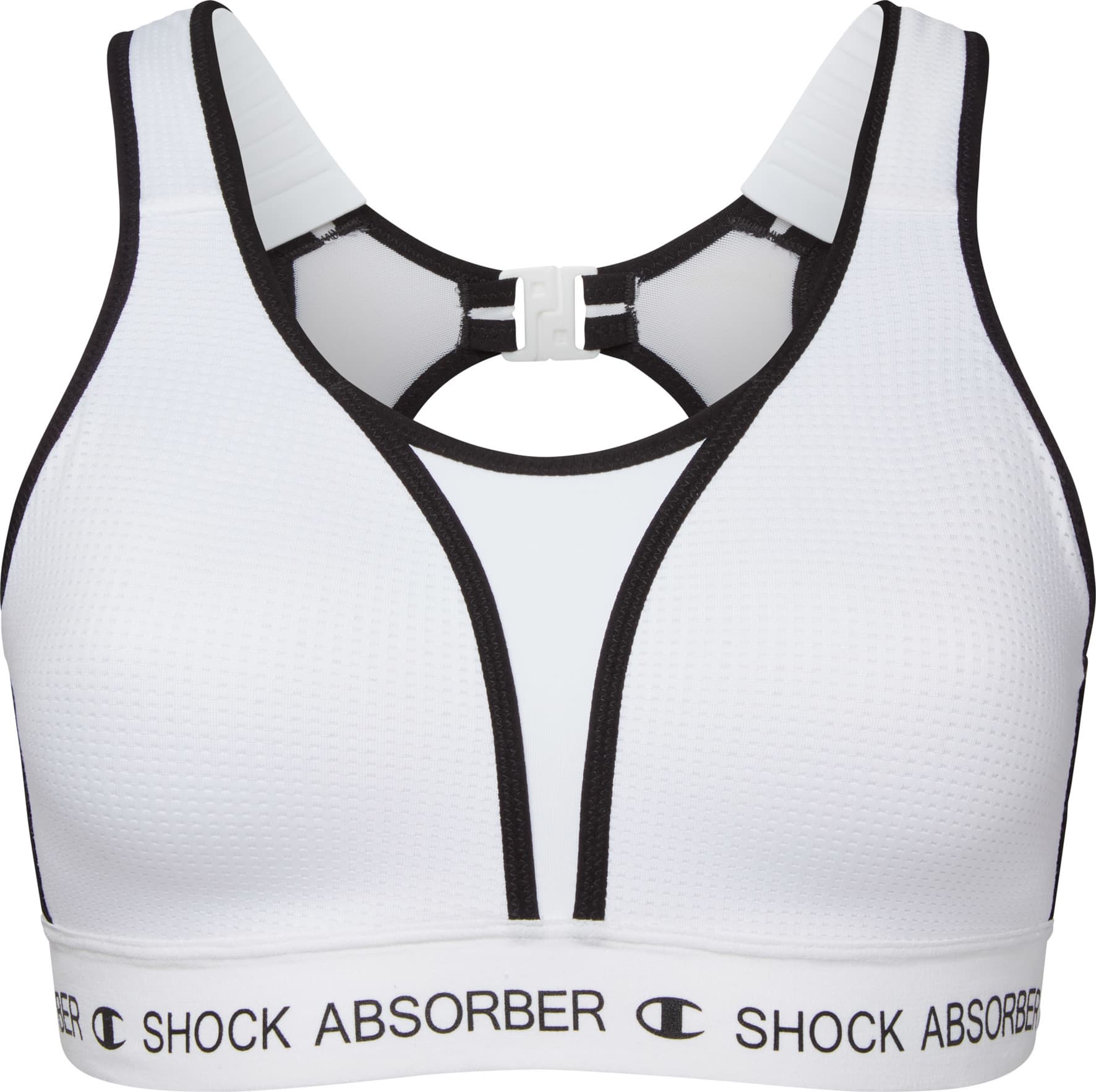Shock Absorber Shock Absorber Women's Ultimate Run Bra Padded White