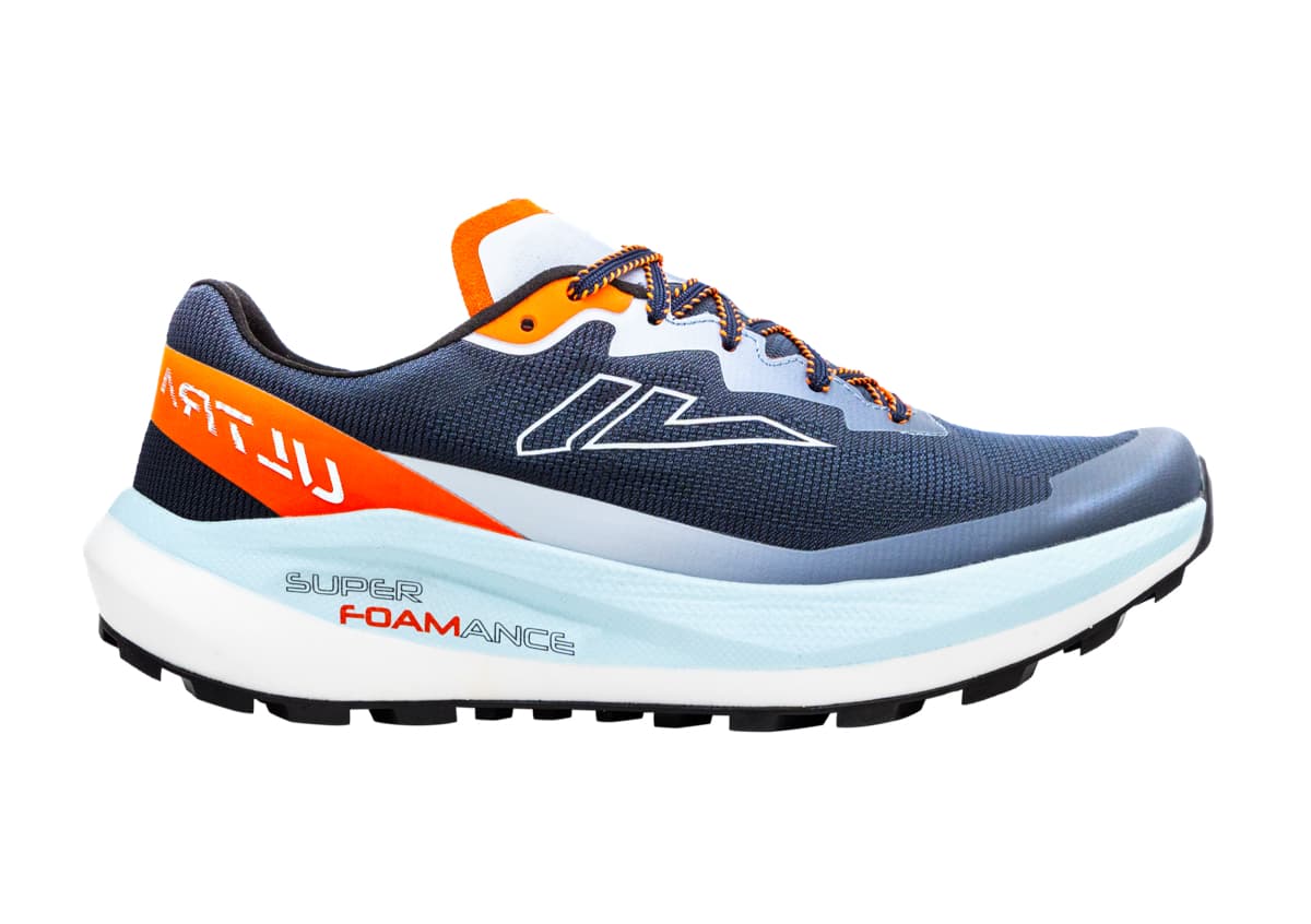 VJ Sport2 VJ Sport Unisex Ultra 3 Navy/Orange