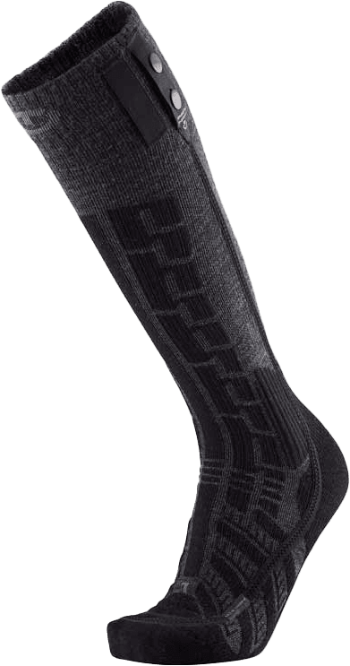 Therm-IC Therm-ic Ultra Warm Comfort Sock S.E.T. Black/Grey