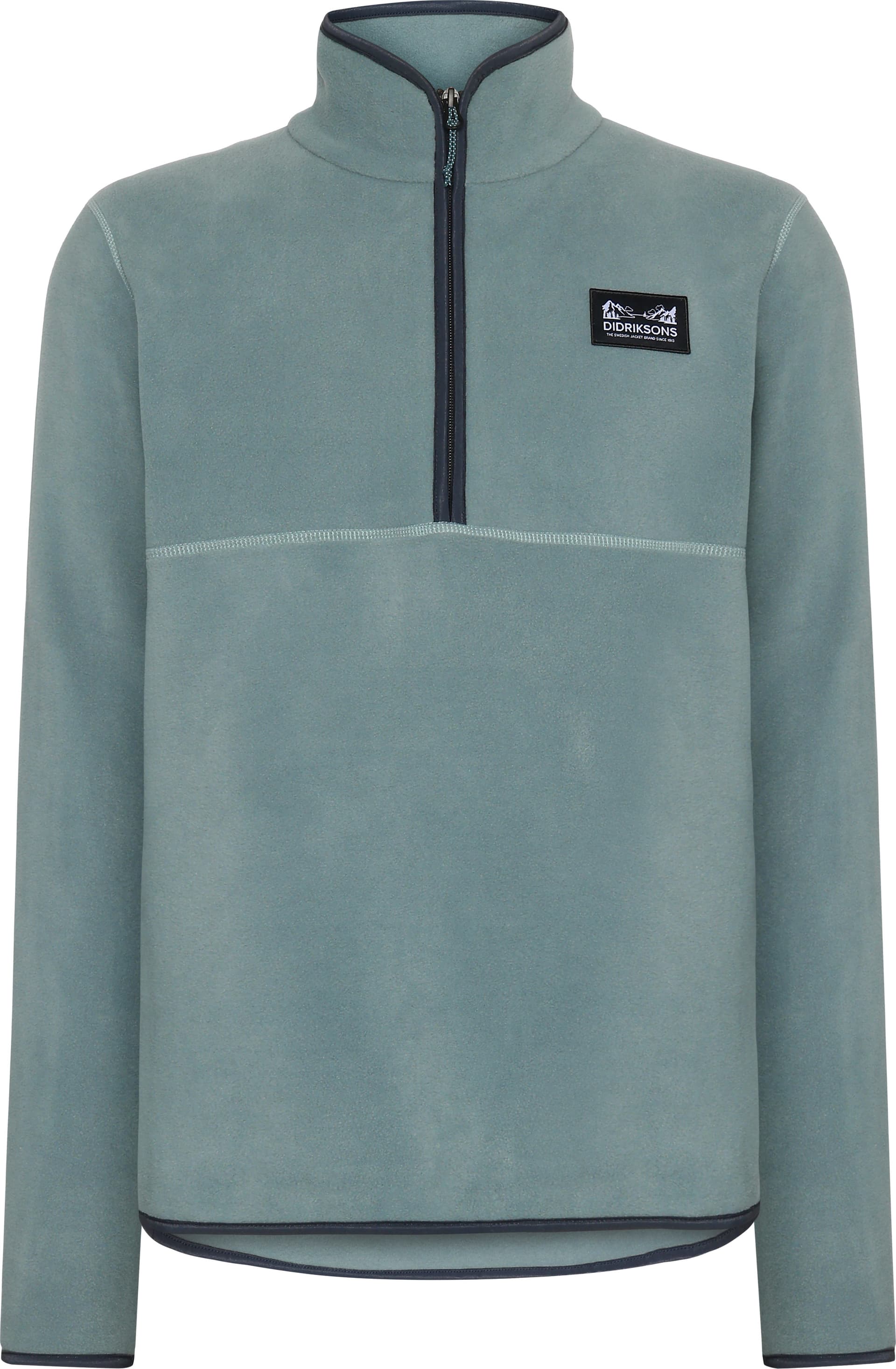 Didriksons Didriksons Men's Vito Half Zip Factory Blue