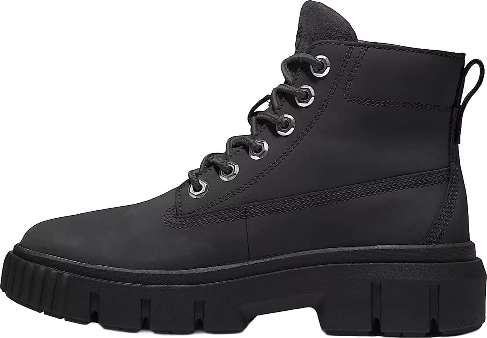 Timberland Timberland Women's Greyfield Mid Lace-Up Boot Black