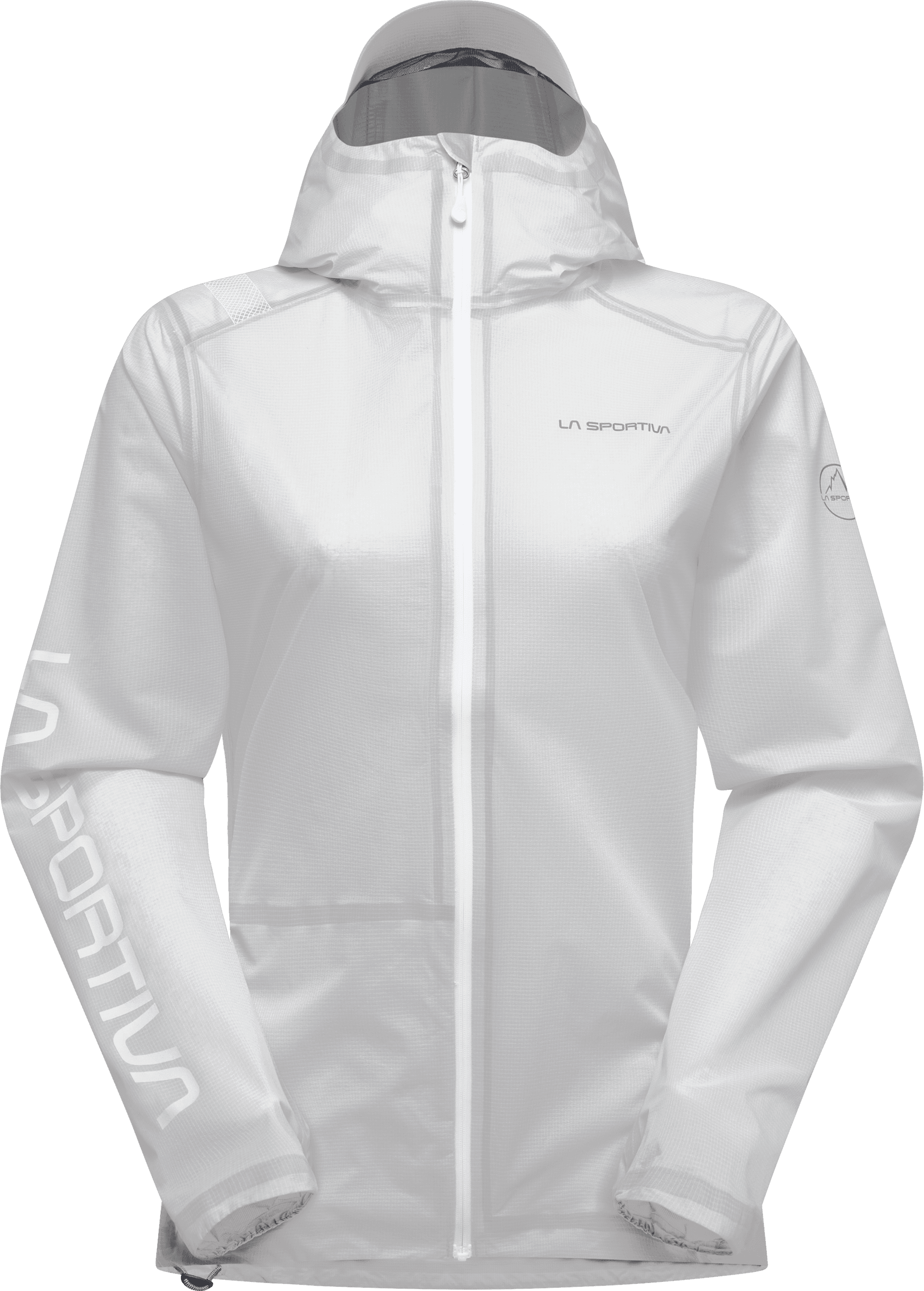 La Sportiva La Sportiva Women's Ethereal Pro Jacket Chalk