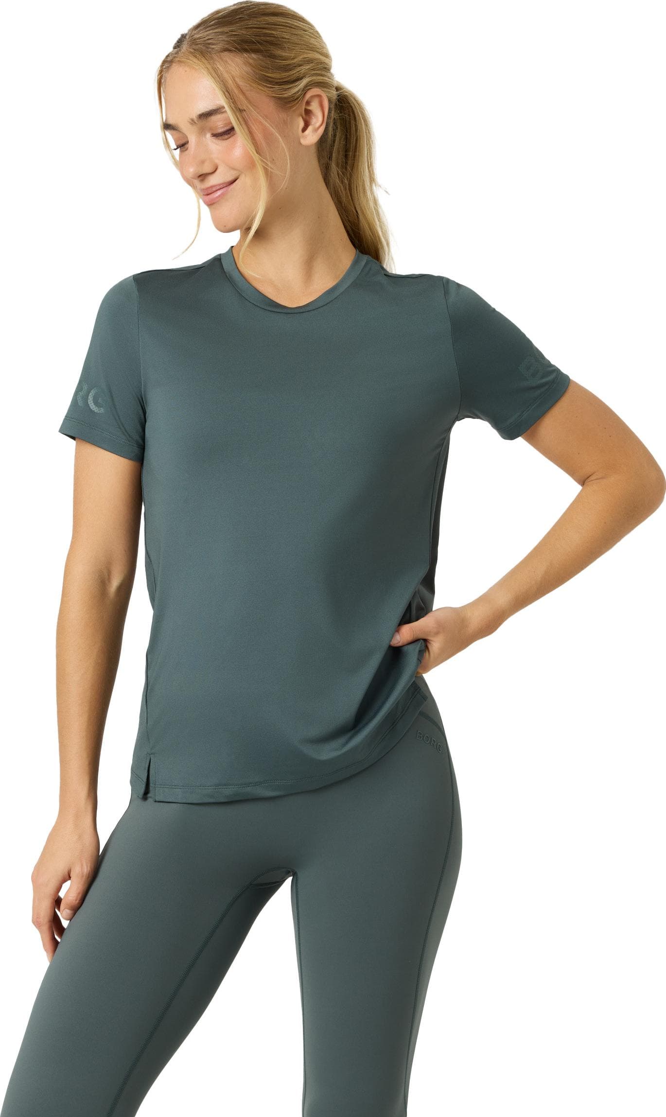 Björn Borg Björn Borg Women's Borg T-Shirt Urban Chic