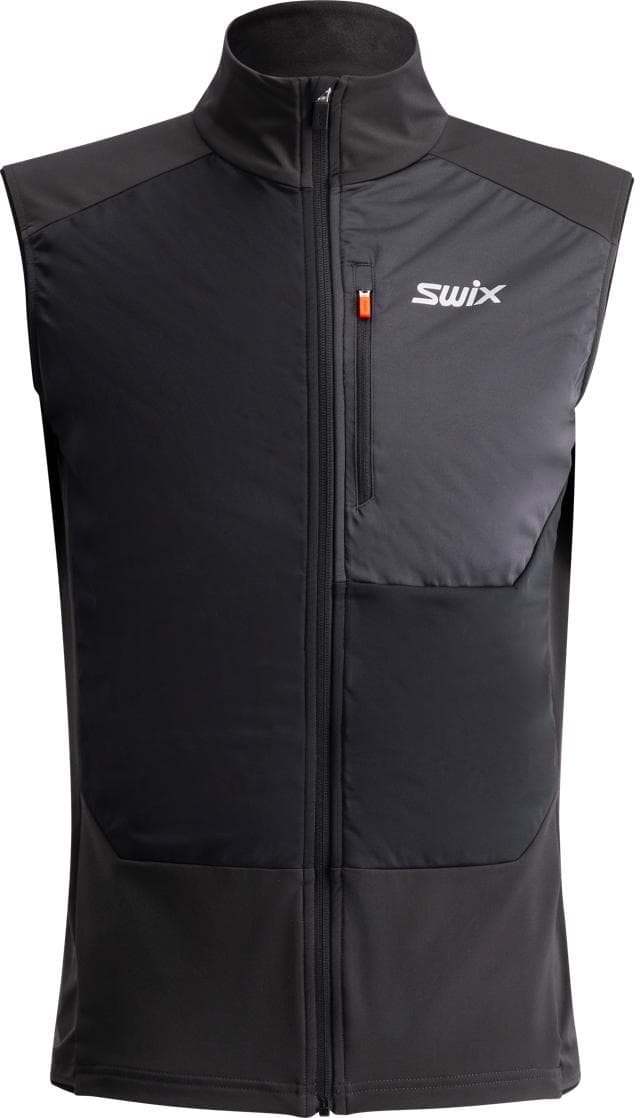 swix Swix Men's Focus Vest Jet Black