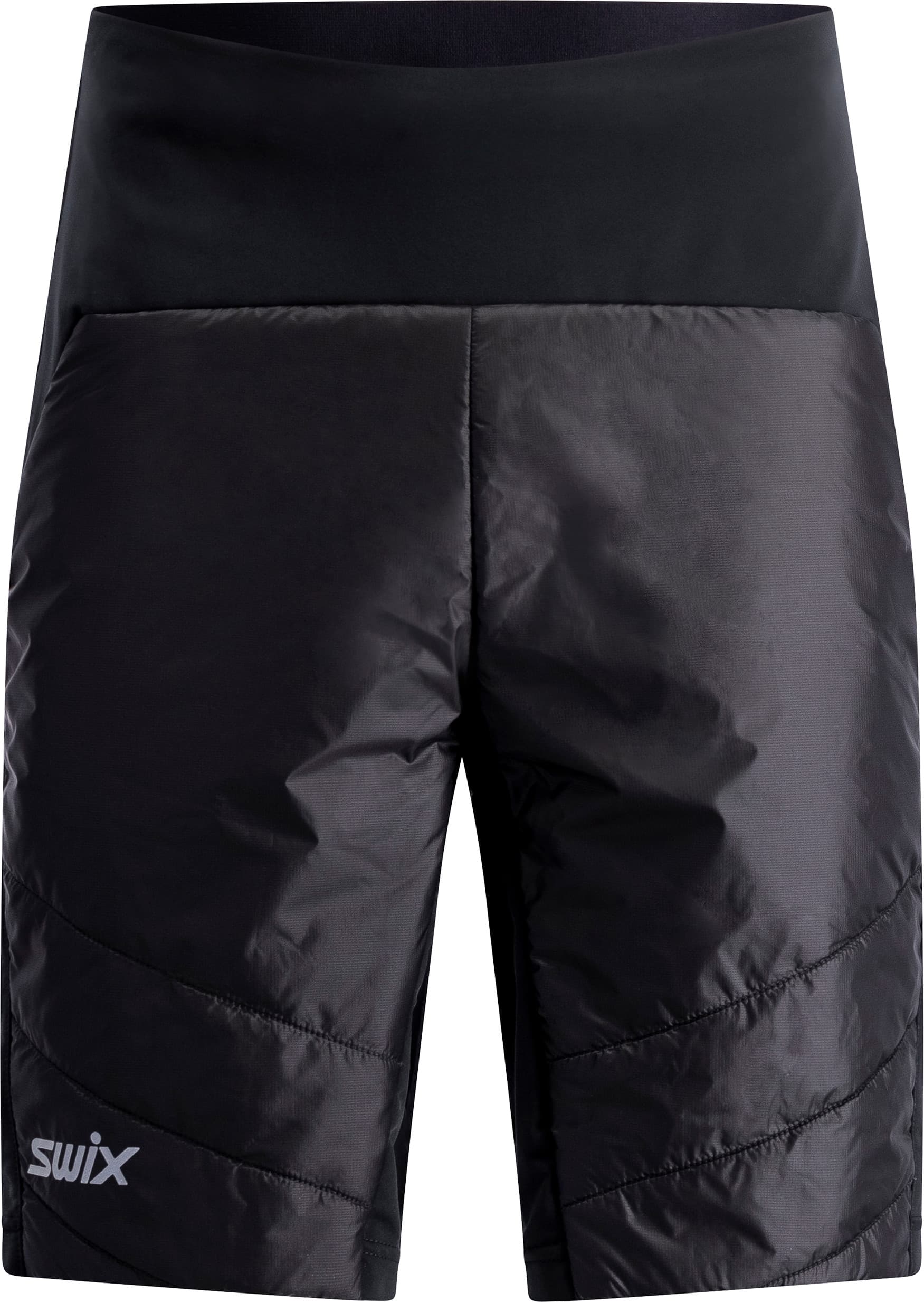 swix Swix Men's Insulated Shorts Jet Black