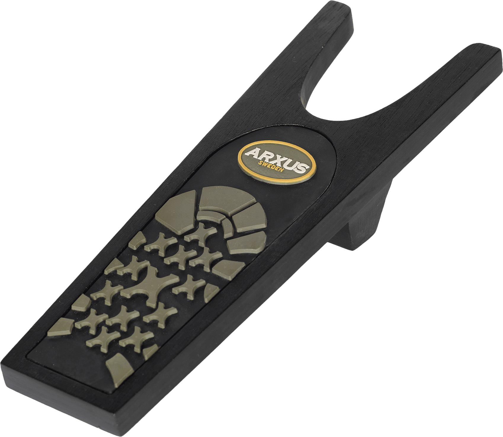 Arxus Arxus Boot Jack Black