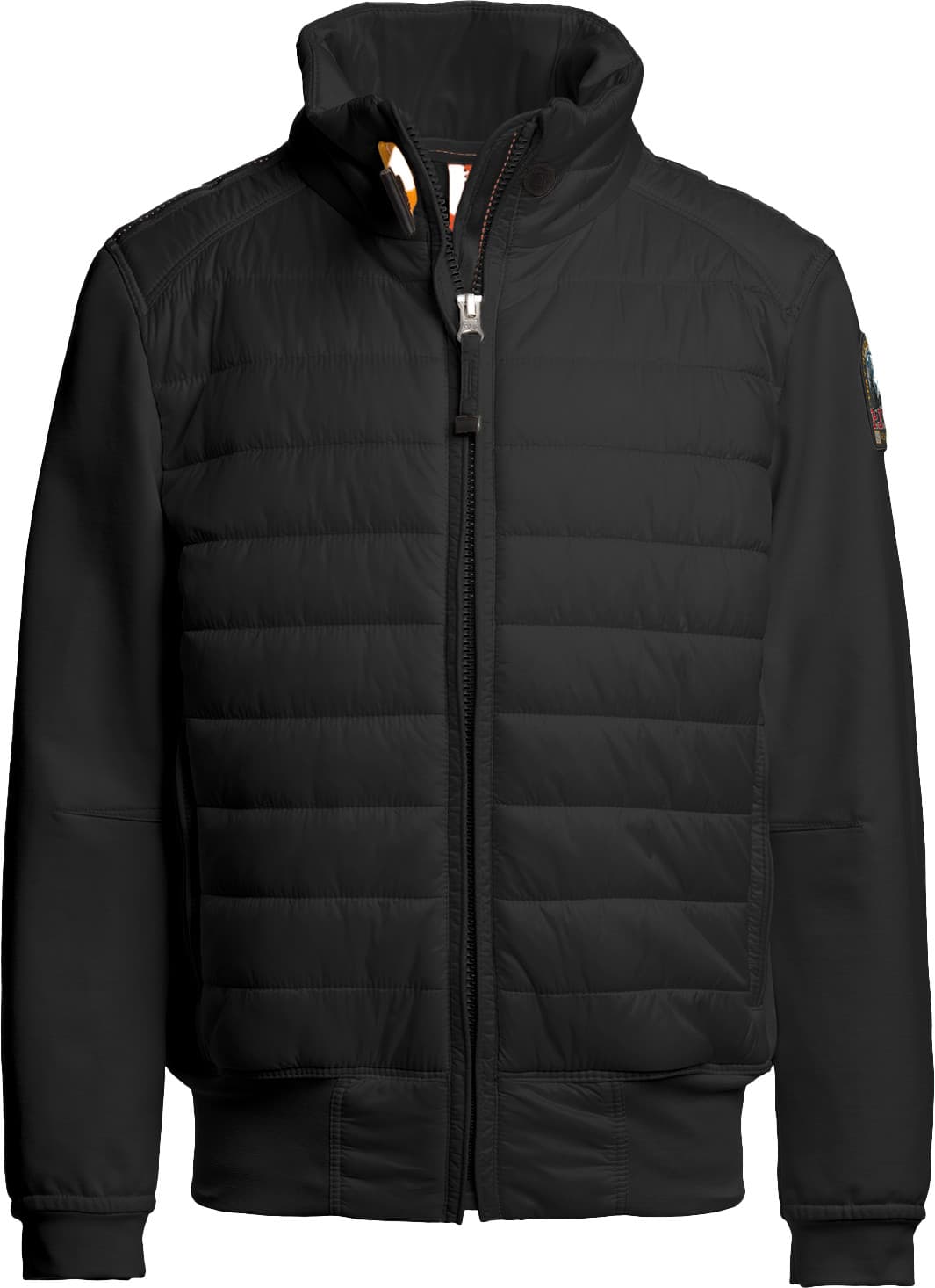 Parajumpers Parajumpers Kids' Rosy Hybrid Sweat Black