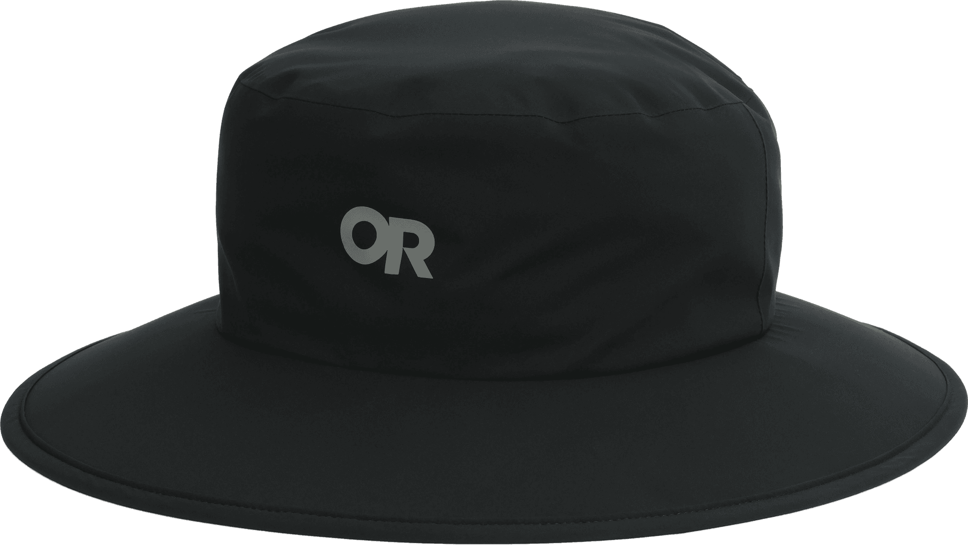 Outdoor Research Outdoor Research Stratoburst Rain Hat Black