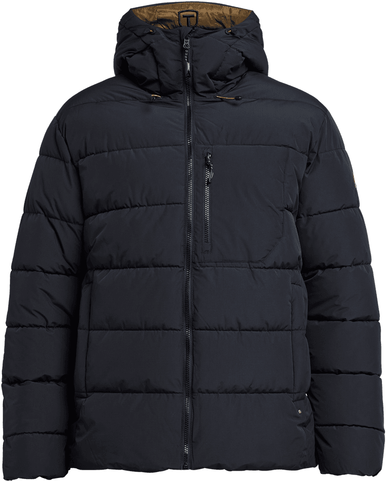 Tenson Tenson Men´s Colby Puffer Jacket Black