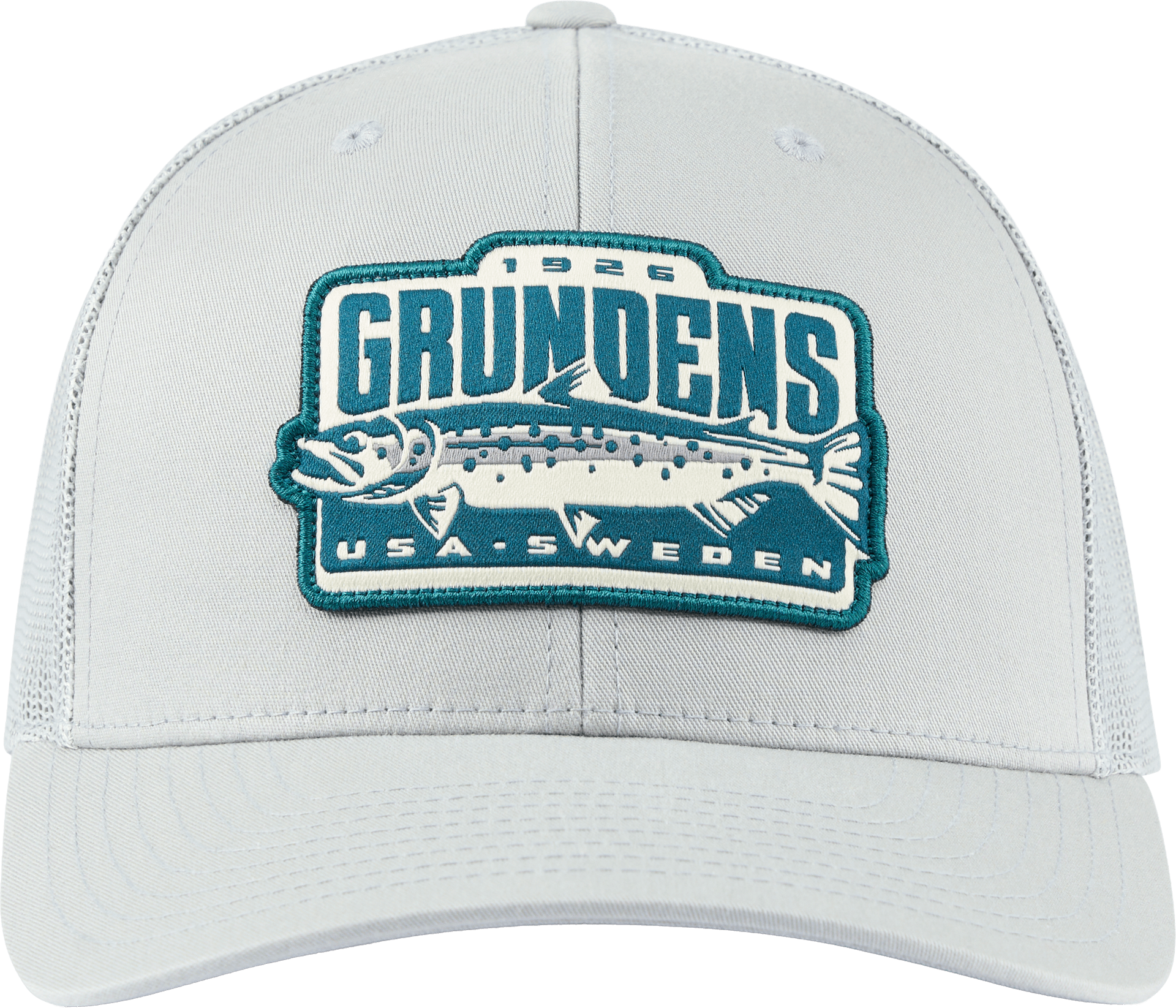 Grundéns Grundéns Chrome Chaser Trucker Silver