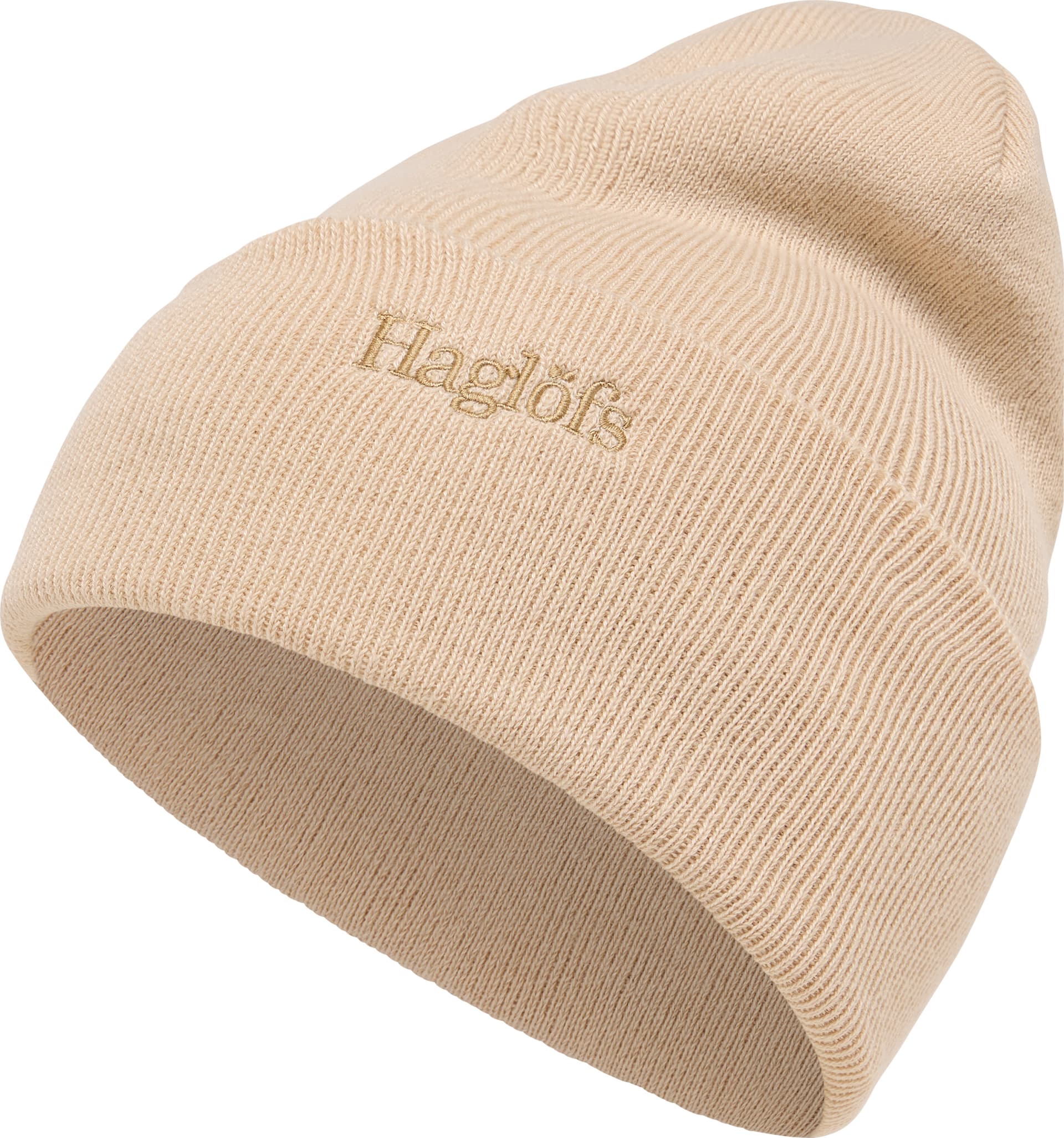 Haglöfs Haglöfs Outsiders Beanie Chalk Beige