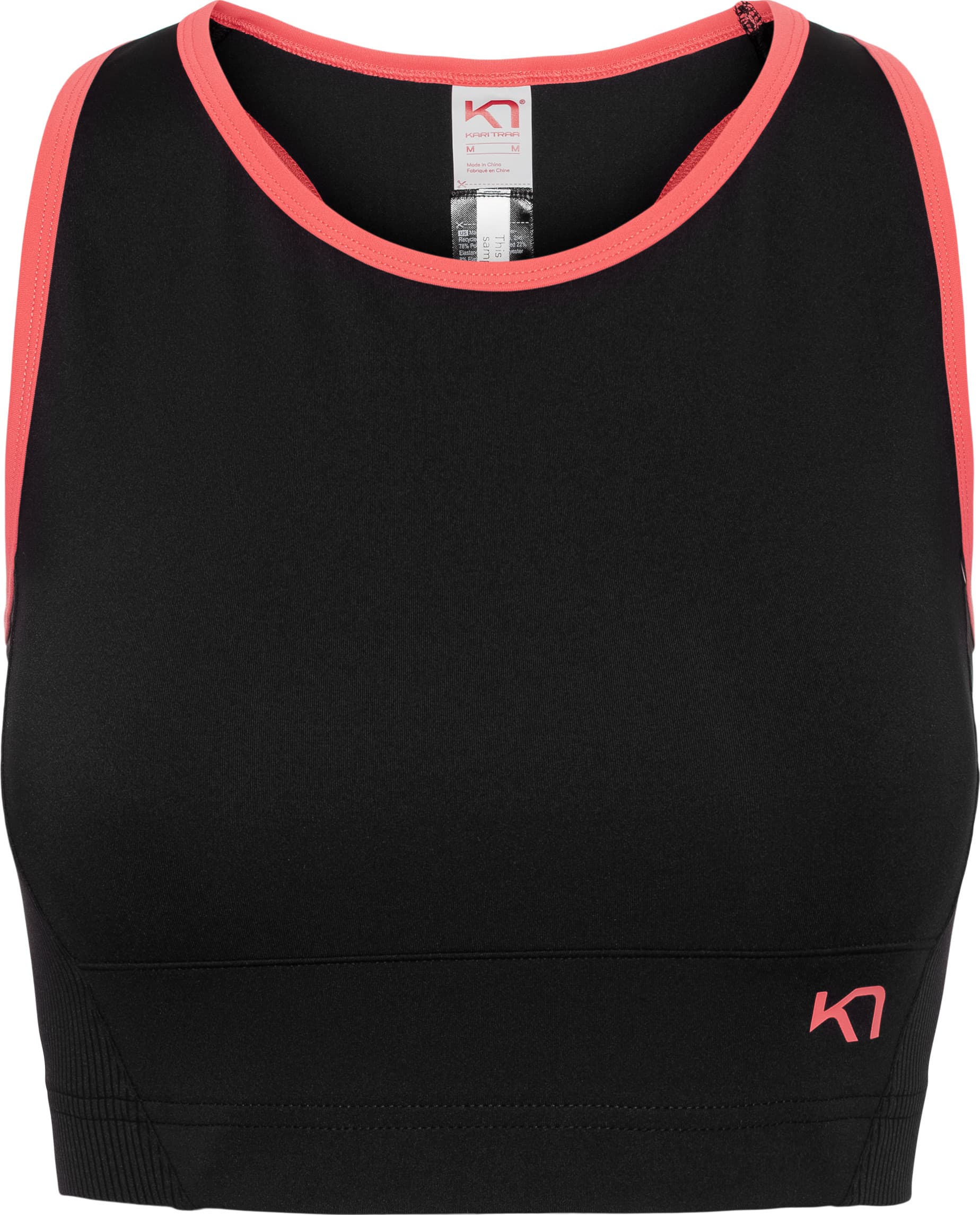 Kari Traa Kari Traa Women's Linnea Sports Top Black