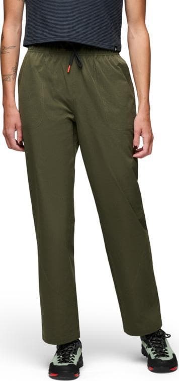 Black Diamond Black Diamond Women's Sequence Pants Dark Moss