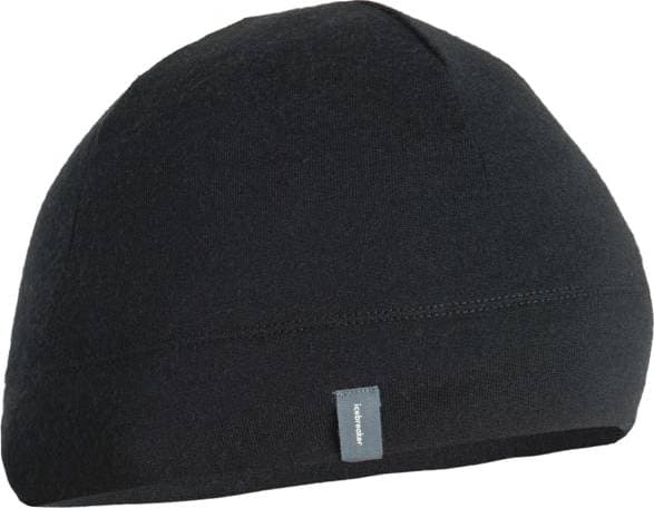 Icebreaker Icebreaker Unisex Merino 260 Ridge Beanie Black