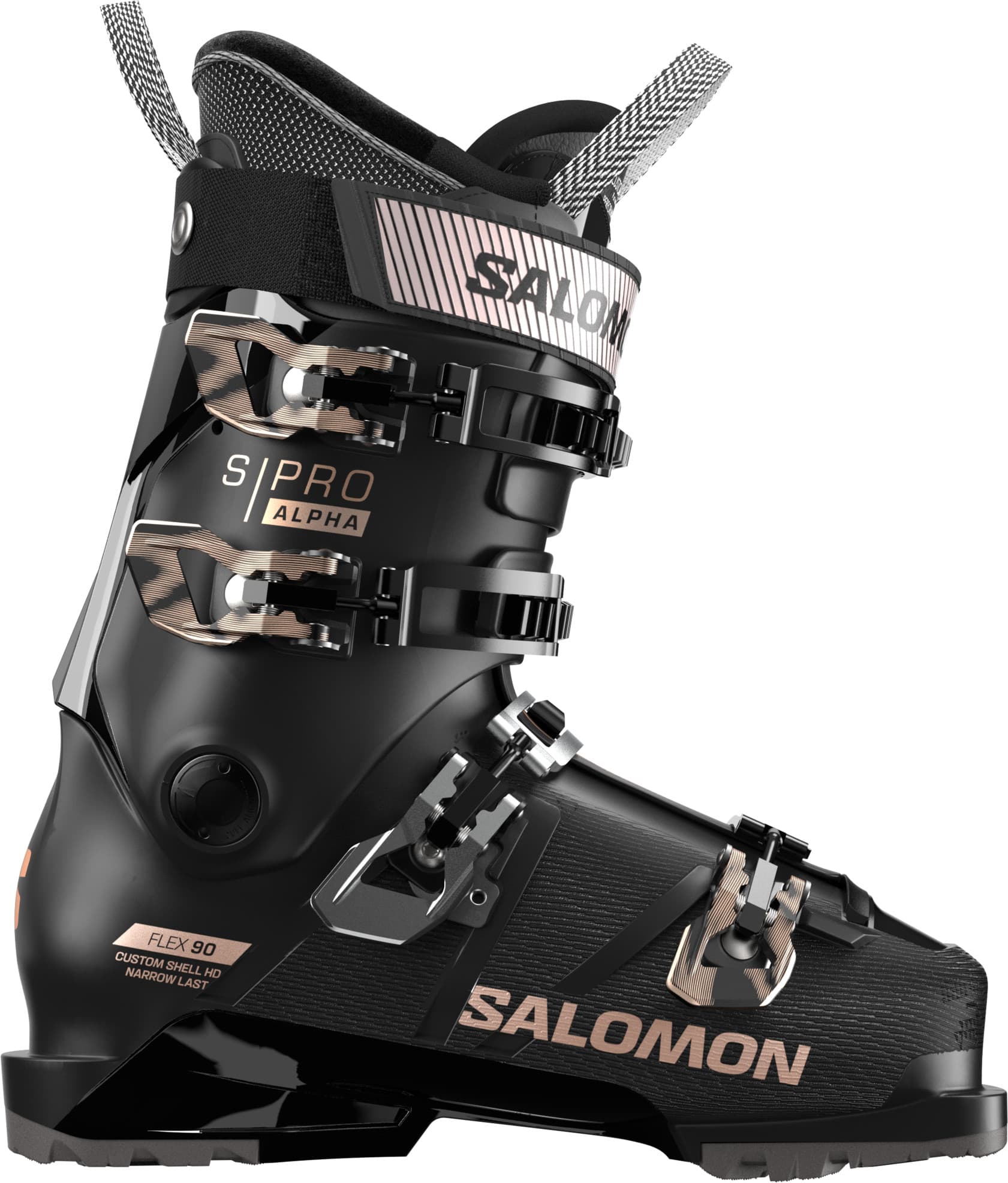 Salomon Salomon Women's S/Pro Alpha 90 Black/Black