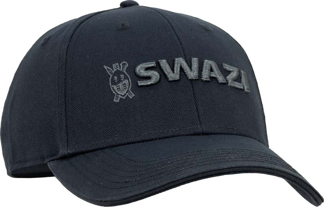 Swazi Swazi Men's Swazi Legend Cap Black
