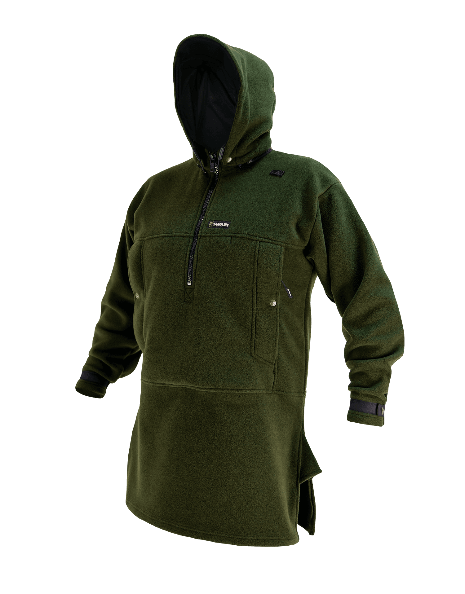 Swazi Swazi Men's Nahanni Shirt Olive