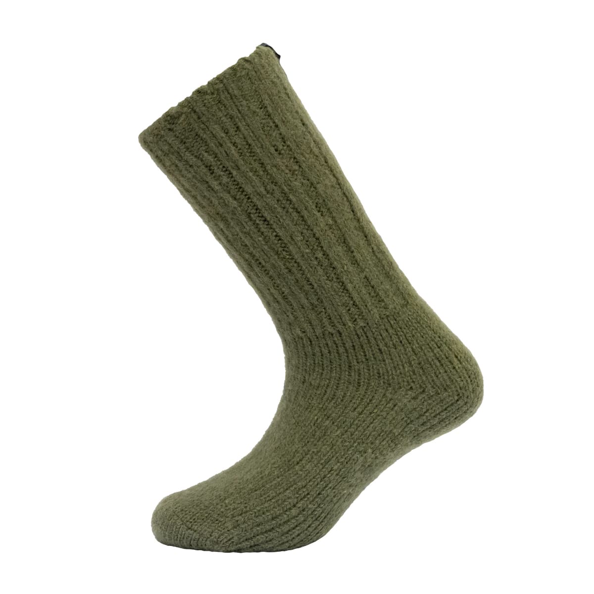 Devold of Norway Devold Nansen Sock Olive