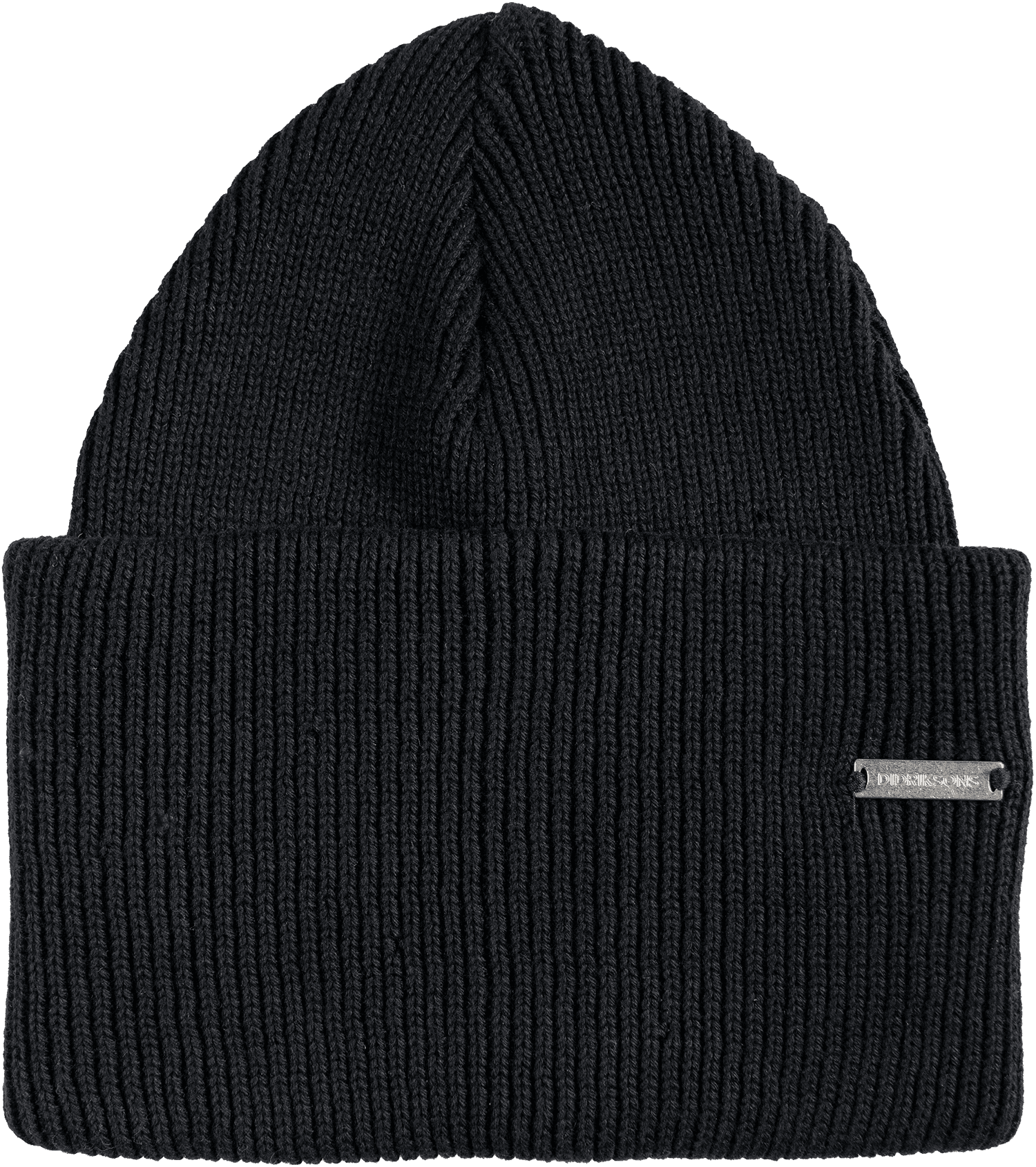 Didriksons Didriksons Unisex River Beanie 3 Black