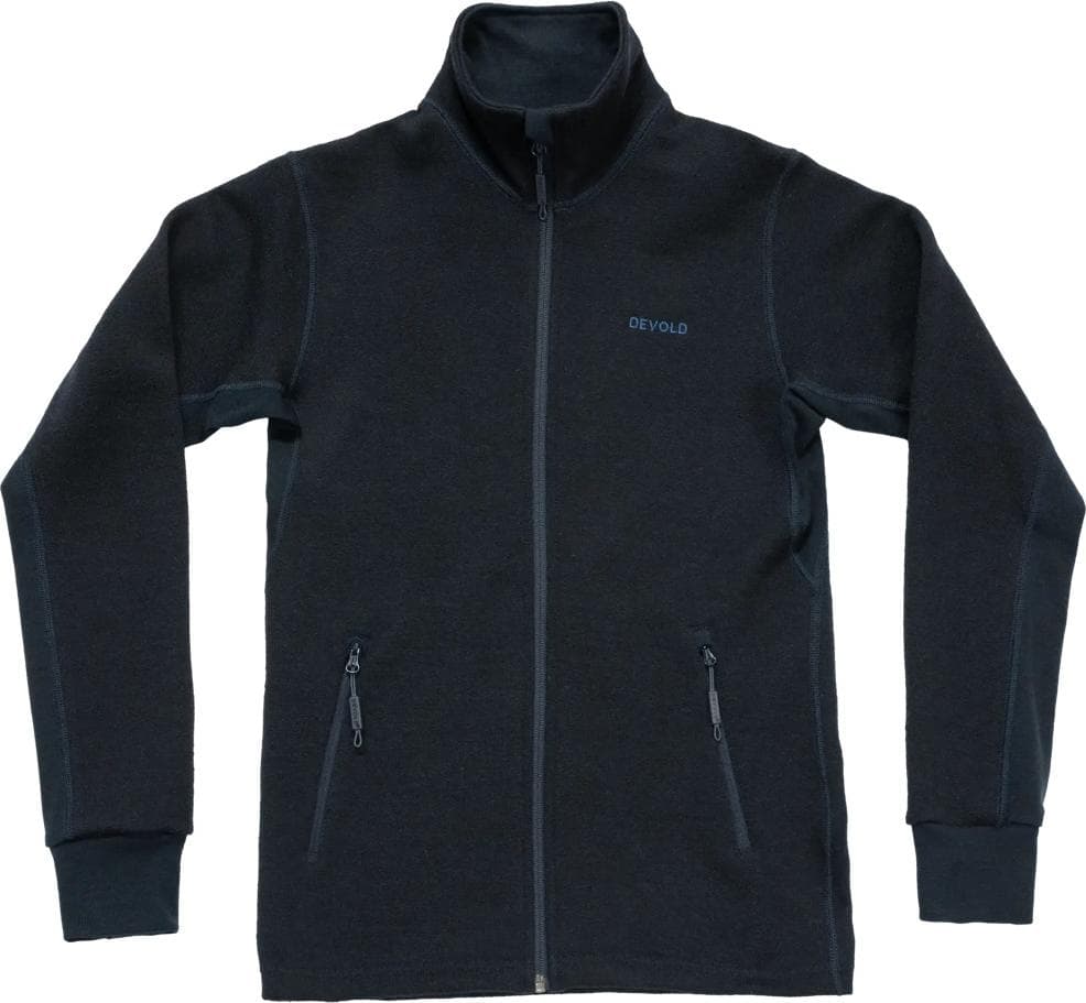 Devold of Norway Devold Women's Thermo Wool Jacket Ink