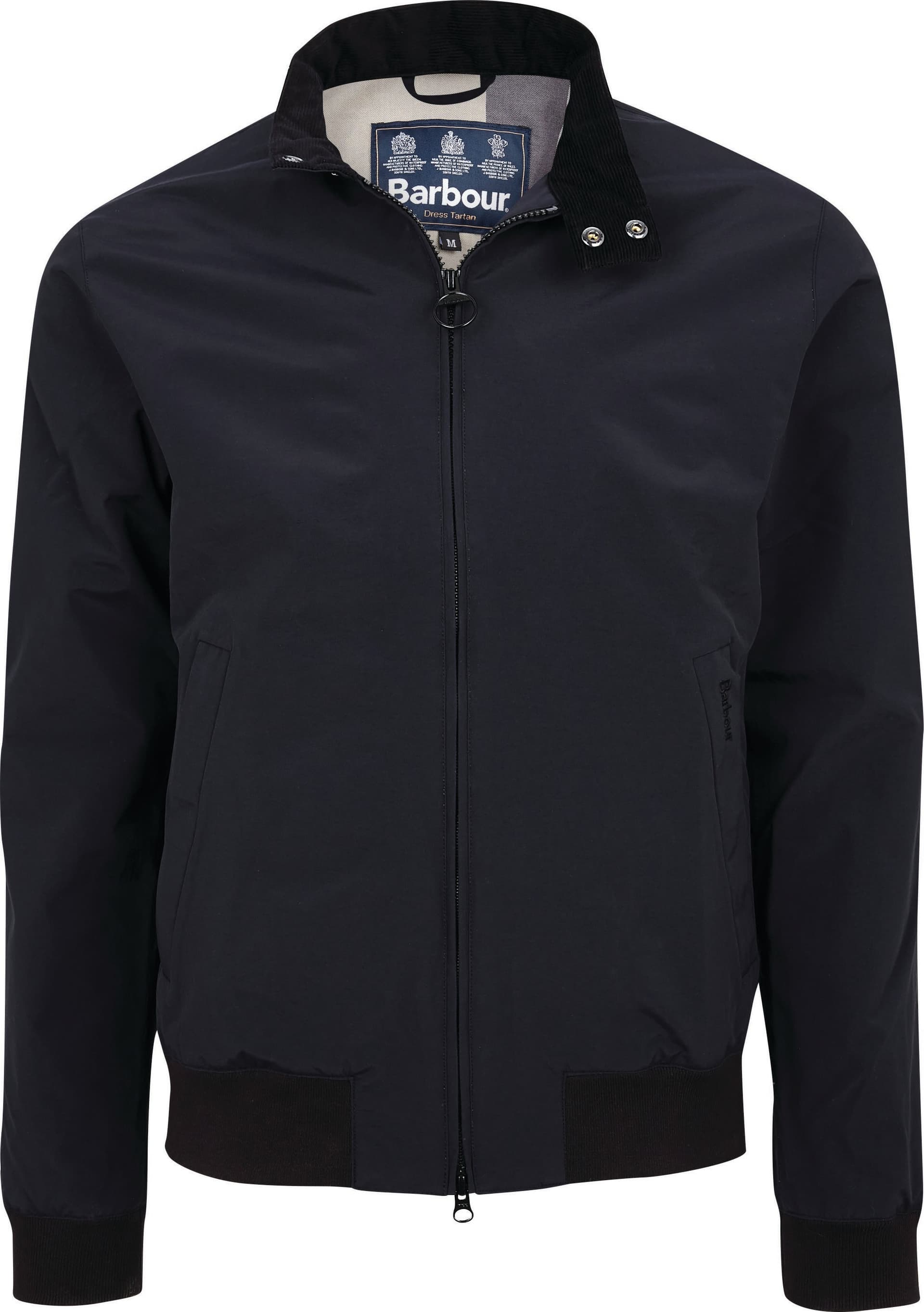Barbour Barbour Men's Royston Jacket Black