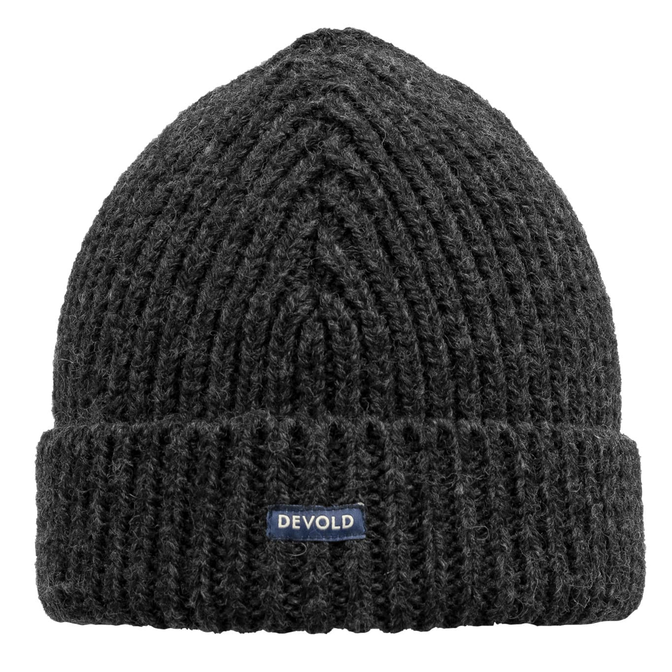 Devold of Norway Devold Nansen Cap Anthracite