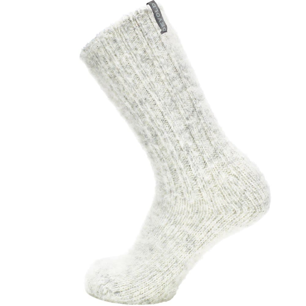 Devold of Norway Devold Nansen Sock Grey Melange