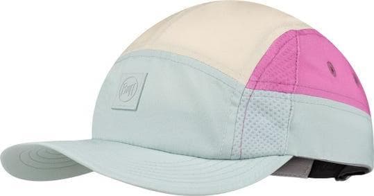 Buff Buff 5 Panel Go Cap Seagrove Green