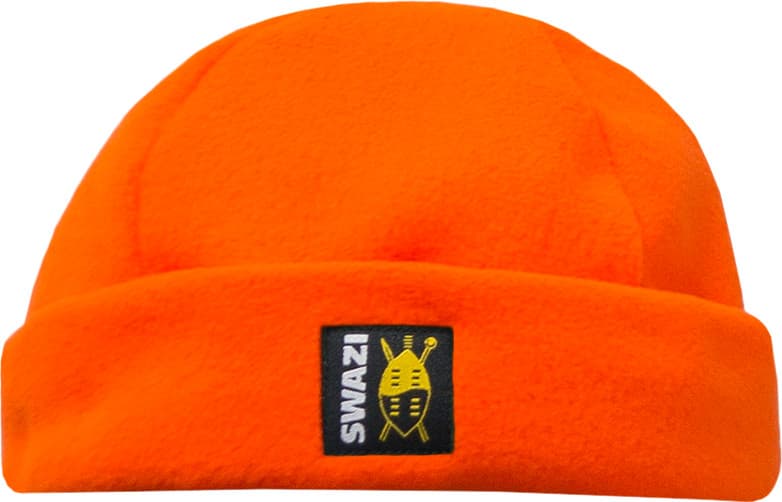 Swazi Swazi Men's Hi-Vis Hasbeanie Blaze / Orange