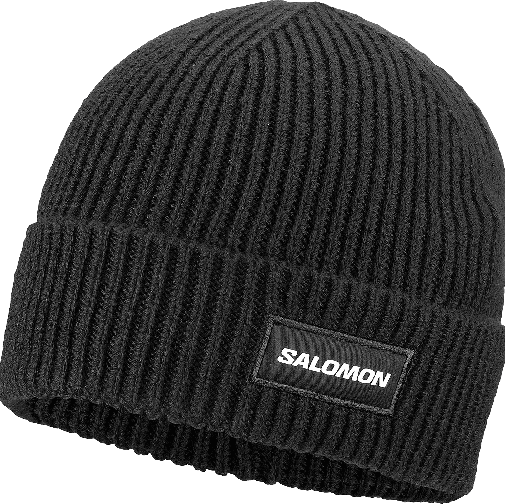 Salomon Salomon Classic Beanie Deep Black/