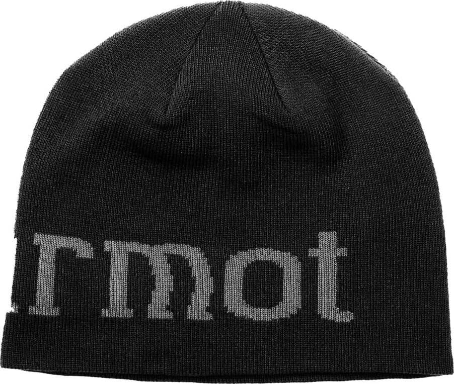 Marmot Marmot Summit Beanie Black/Steel Onyx