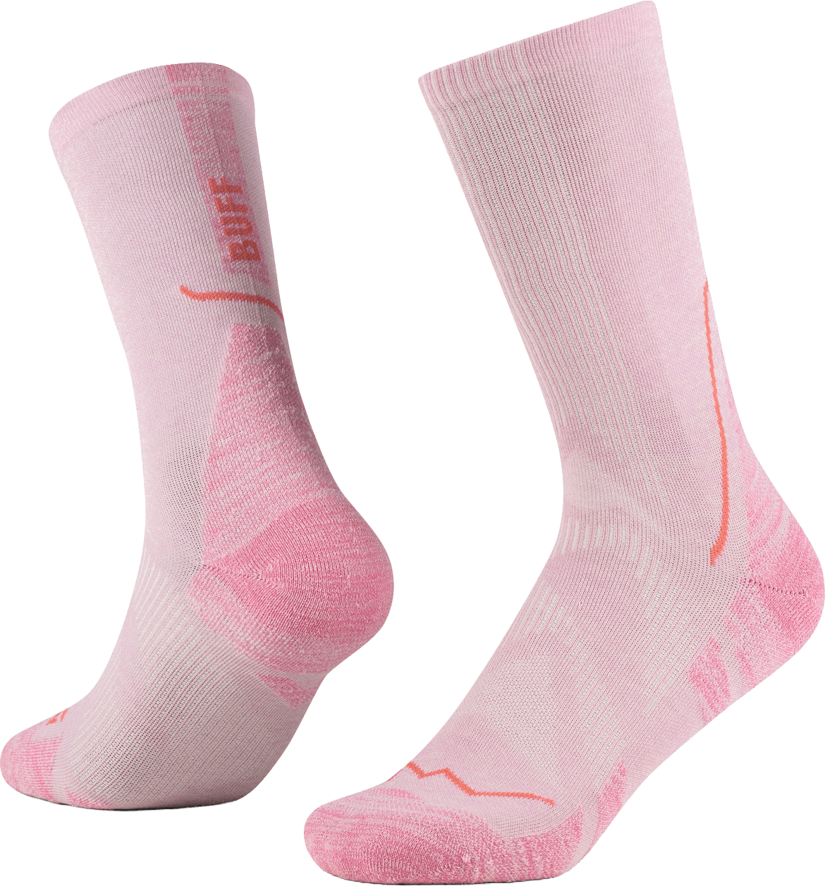 Buff Buff Dryflx Crew Socks Camelia