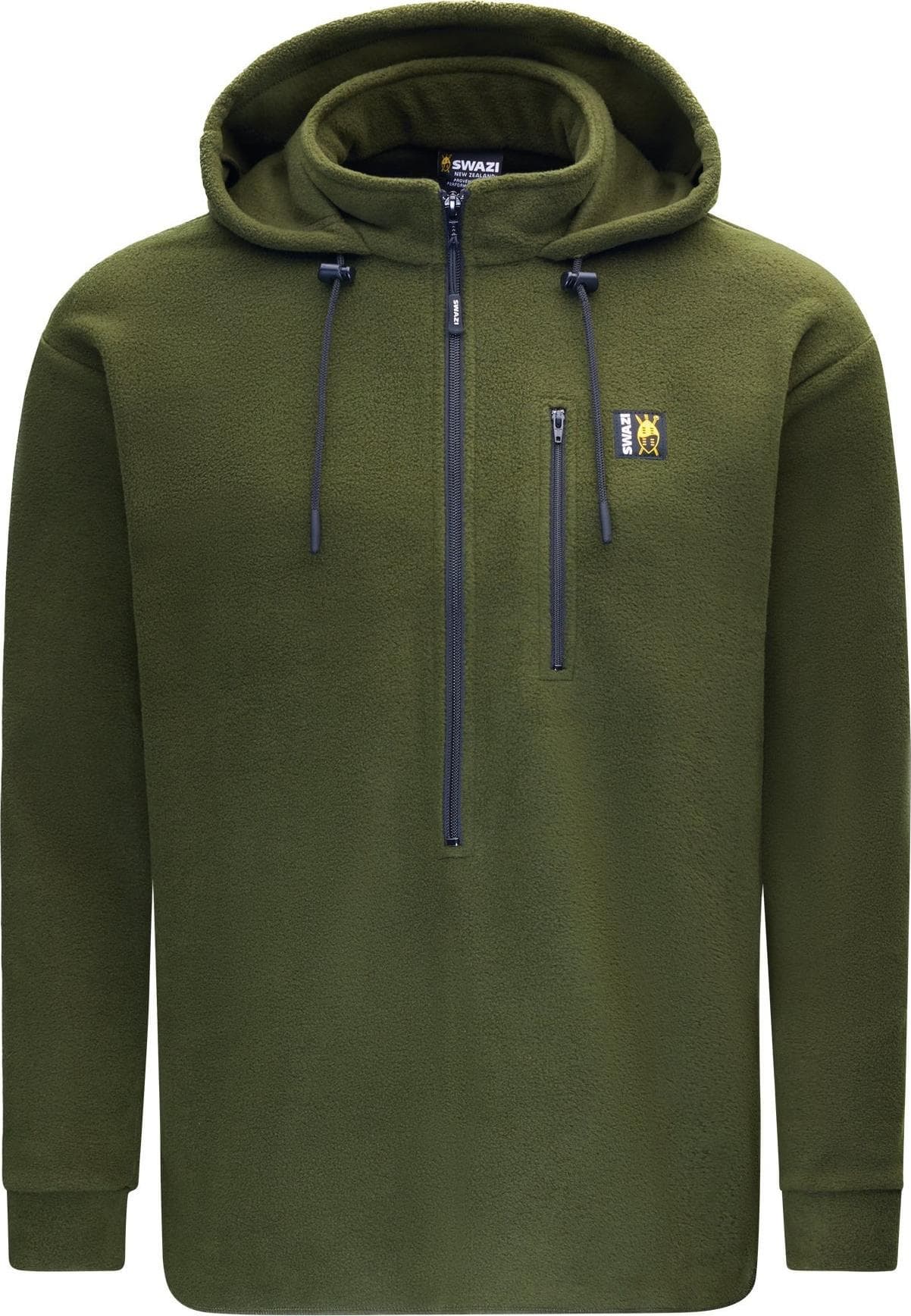 Swazi Swazi Men's The Swazi Hood Olive