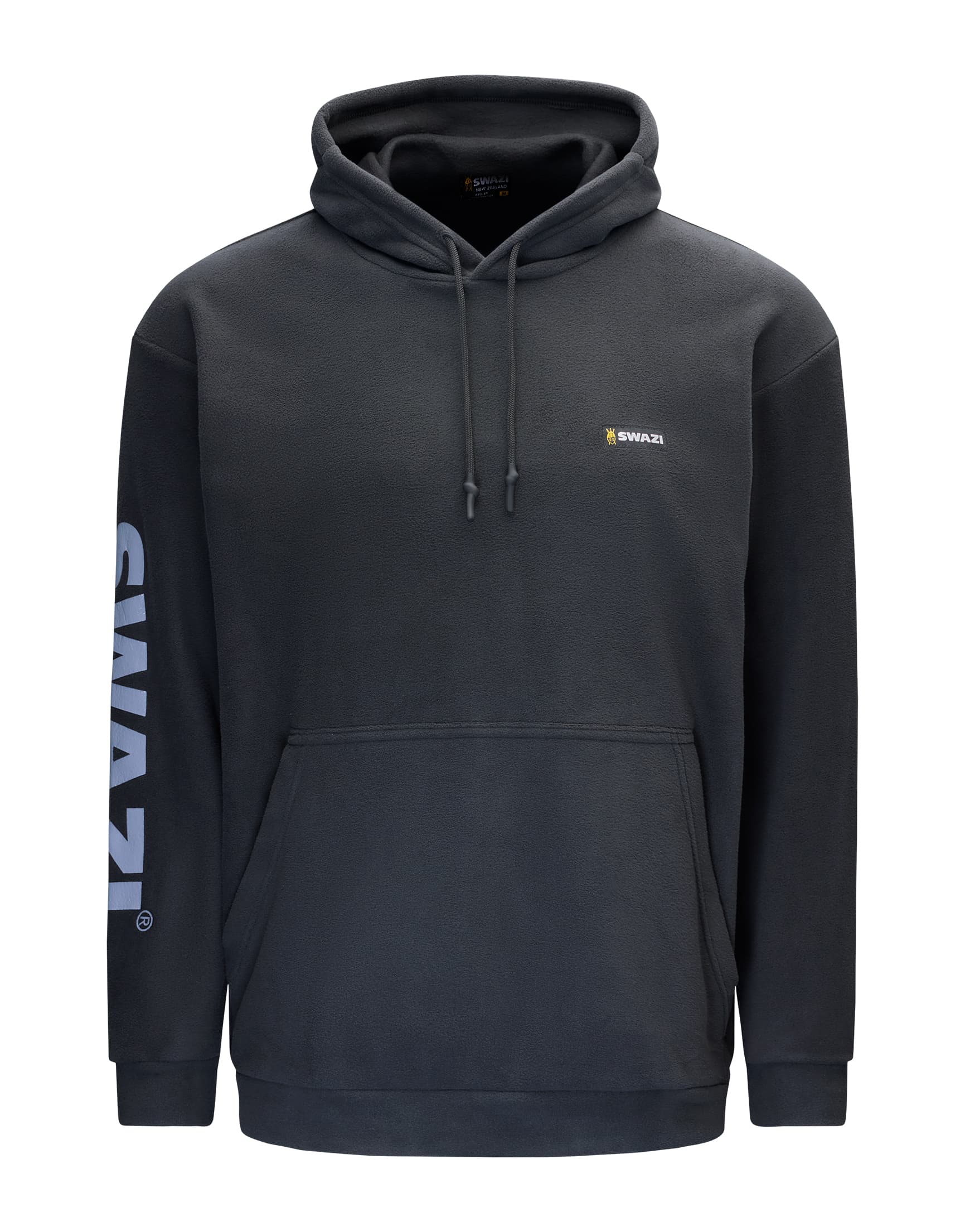 Swazi Swazi Men's The Clansman Hoodie Black