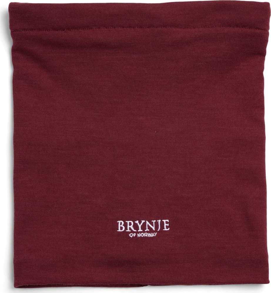 Brynje Brynje Arctic Neck Chianti