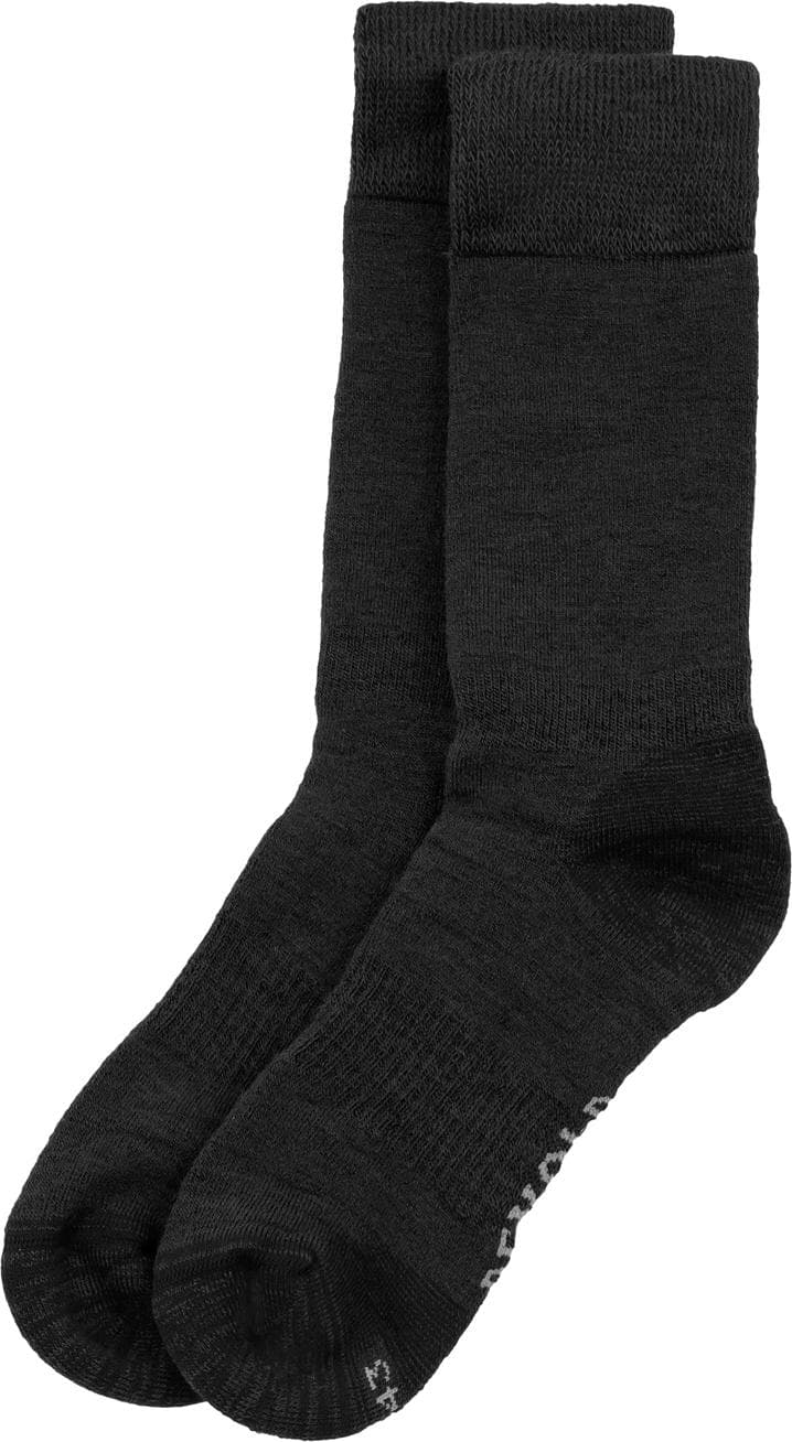 Devold of Norway Devold Multi Merino Heavy Sock Black