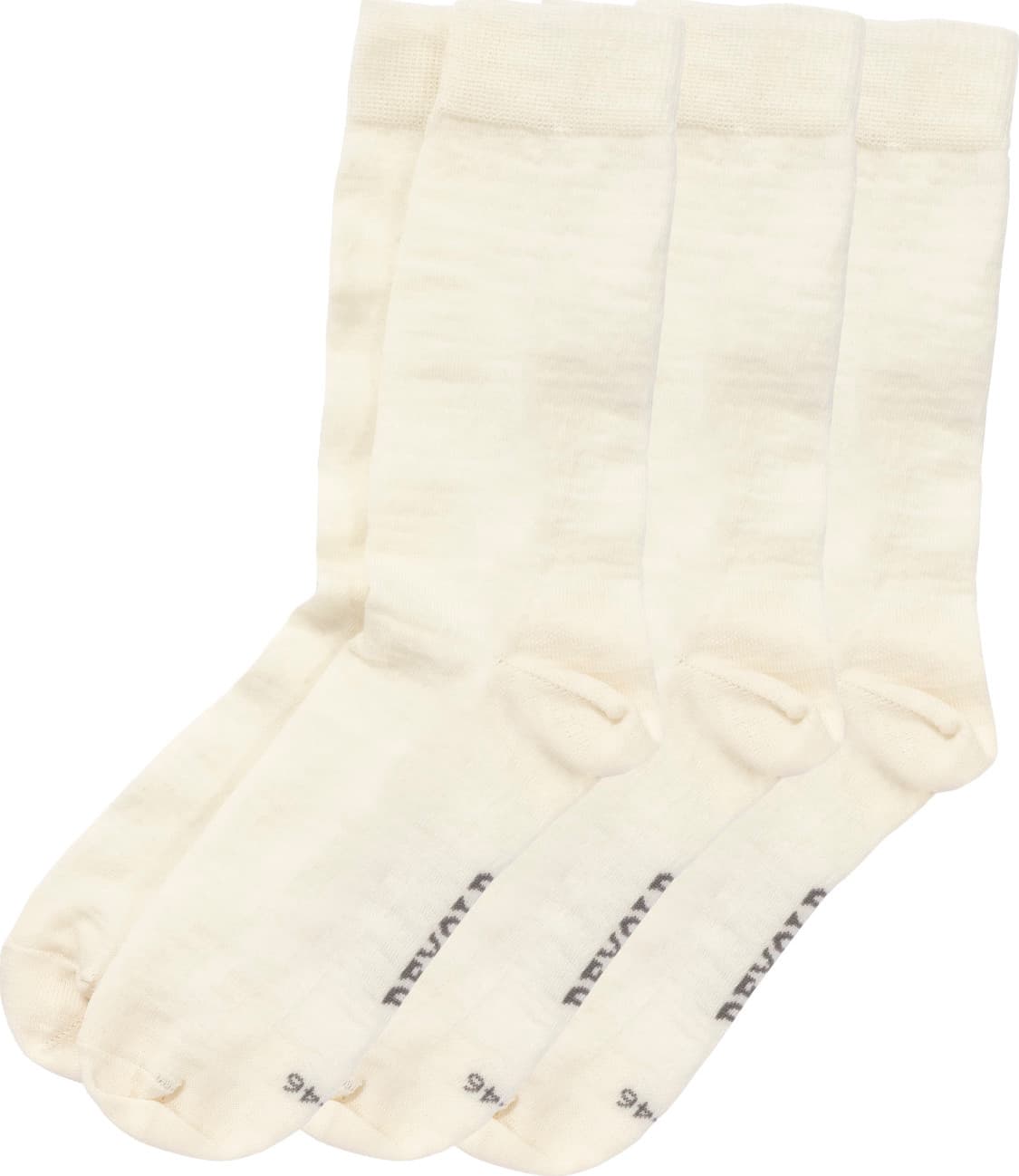 Devold of Norway Devold Men's Daily Merino Light Sock 3pk Offwhite