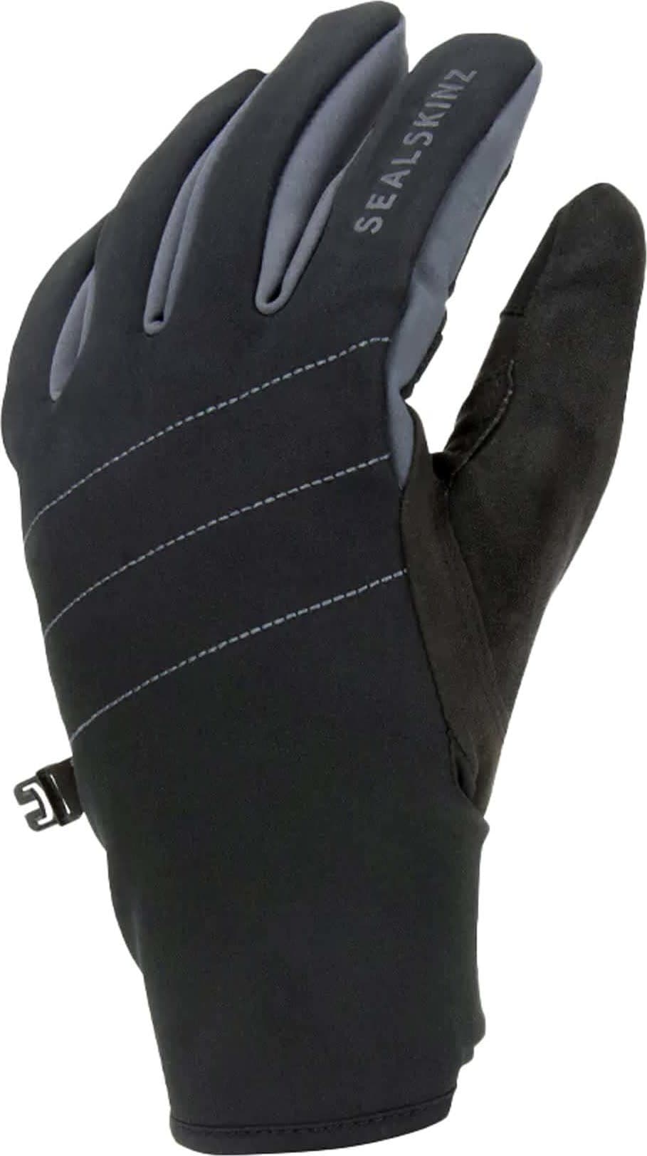 Sealskinz Sealskinz Waterproof All Weather Glove with Fusion Control Black/Grey