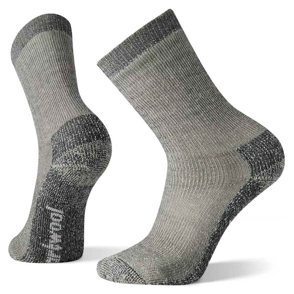 Smartwool Smartwool Hike Classic Edition Extra Cushion Crew Socks Medium Grey