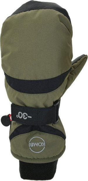 Kombi Kombi Women's Spooky WATERGUARD Mittens Fern