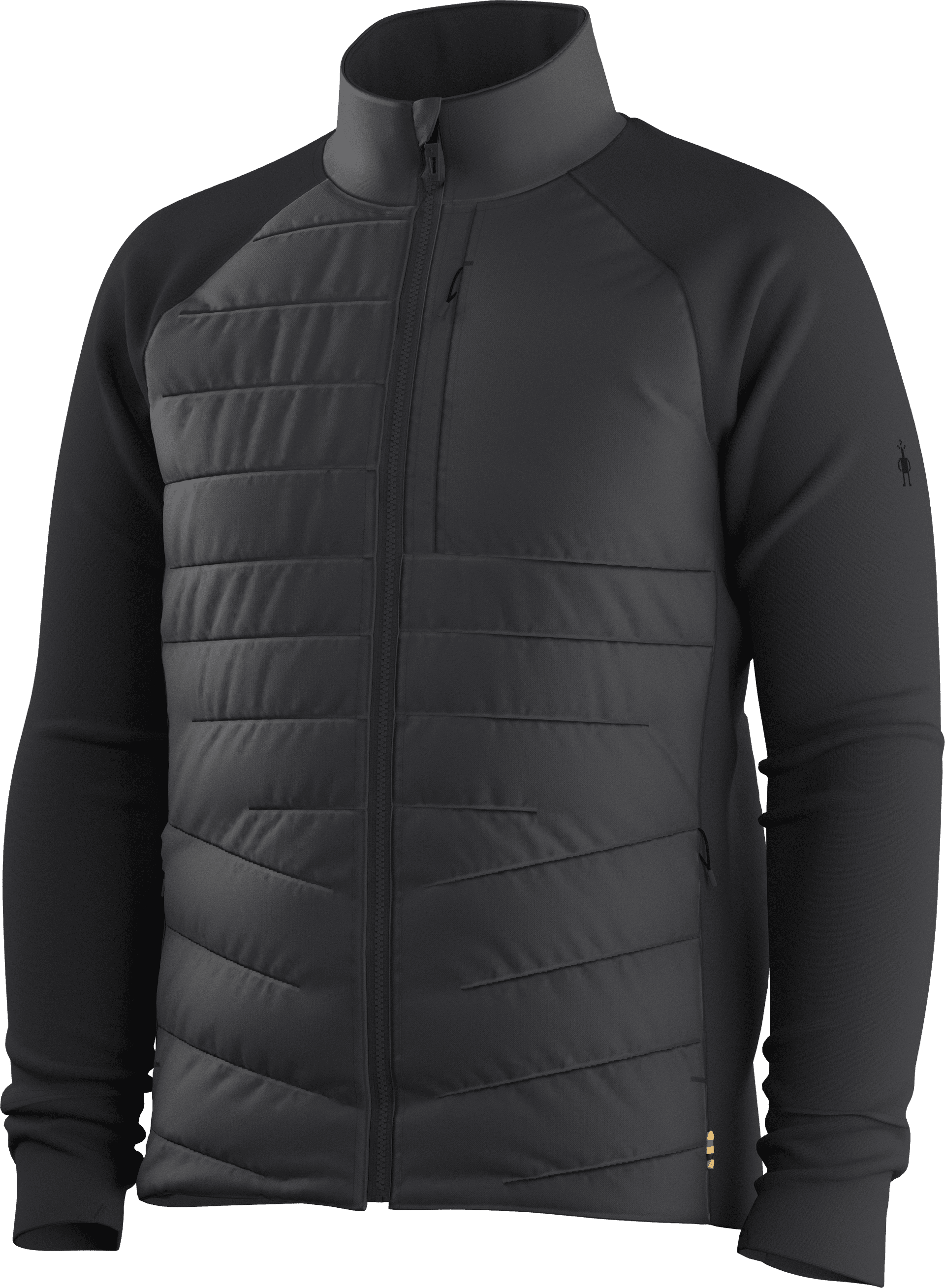 Smartwool Smartwool Men's Smartloft Hybrid Jacket Black