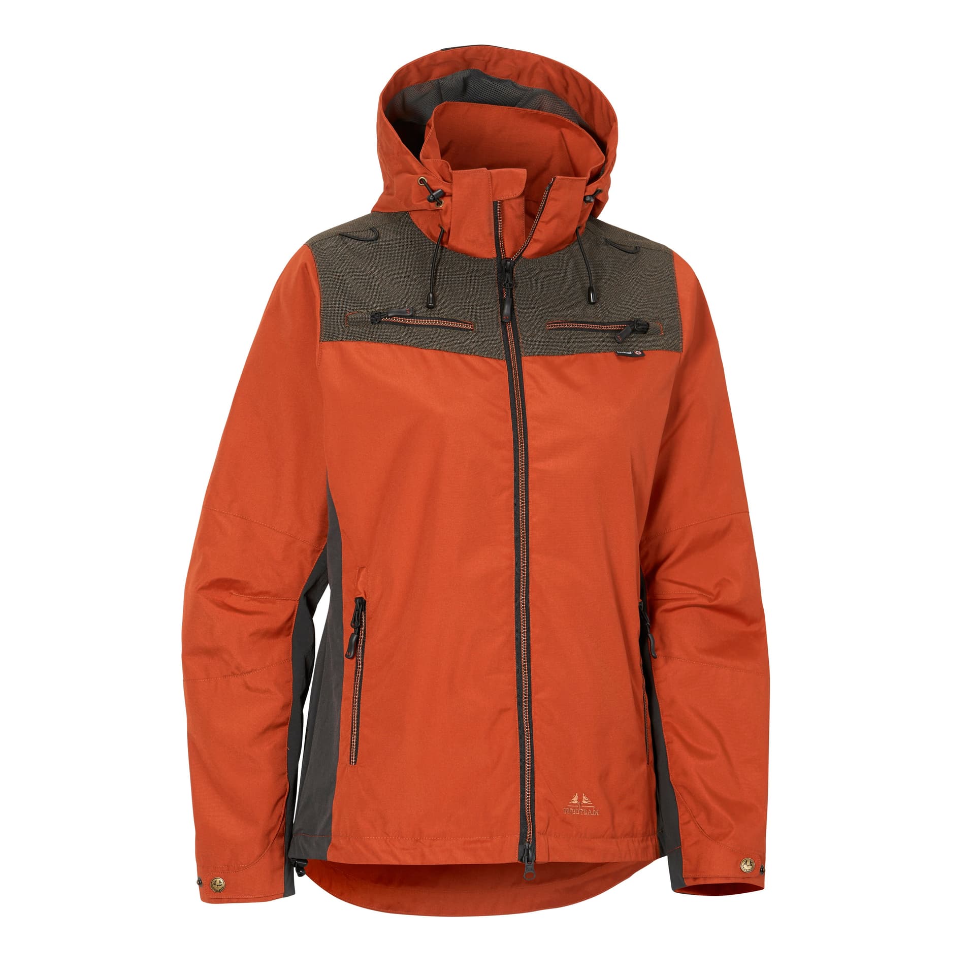 Swedteam Swedteam Lynx Women´s Antibite Jacket Swedteam Orange