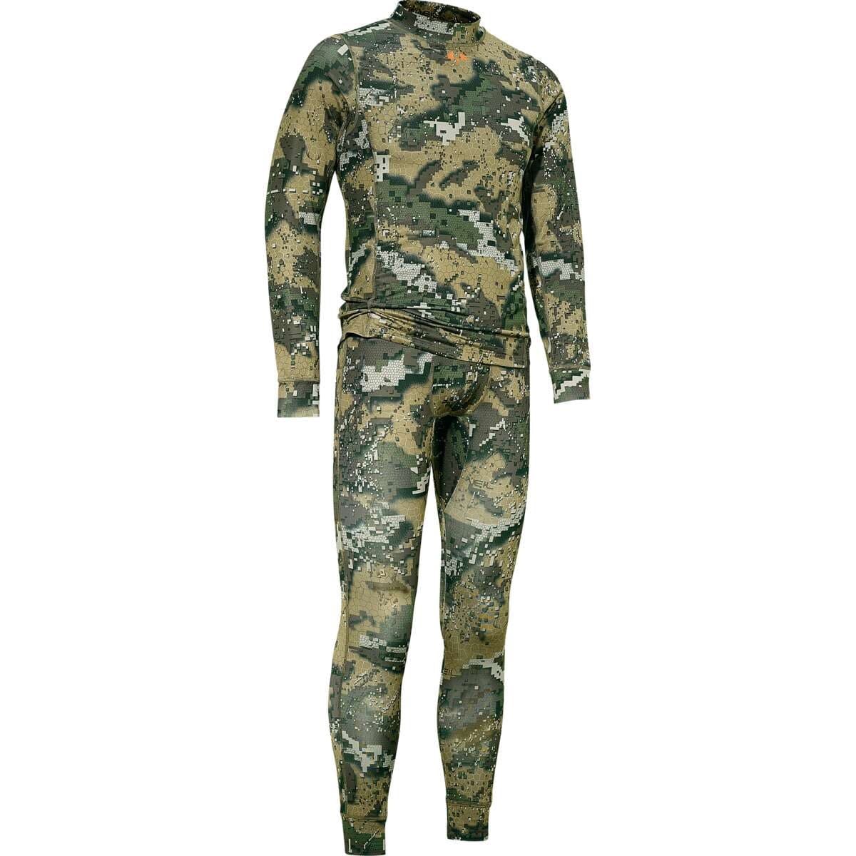 Swedteam Swedteam Ridge Men´s Baselayer Set Desolve Veil