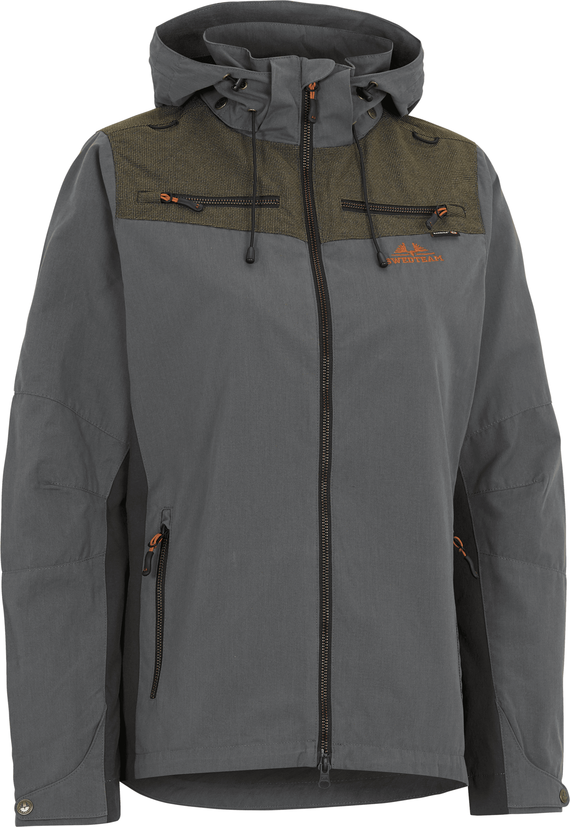 Swedteam Swedteam Women's Lynx Antibite Jacket Dark Grey