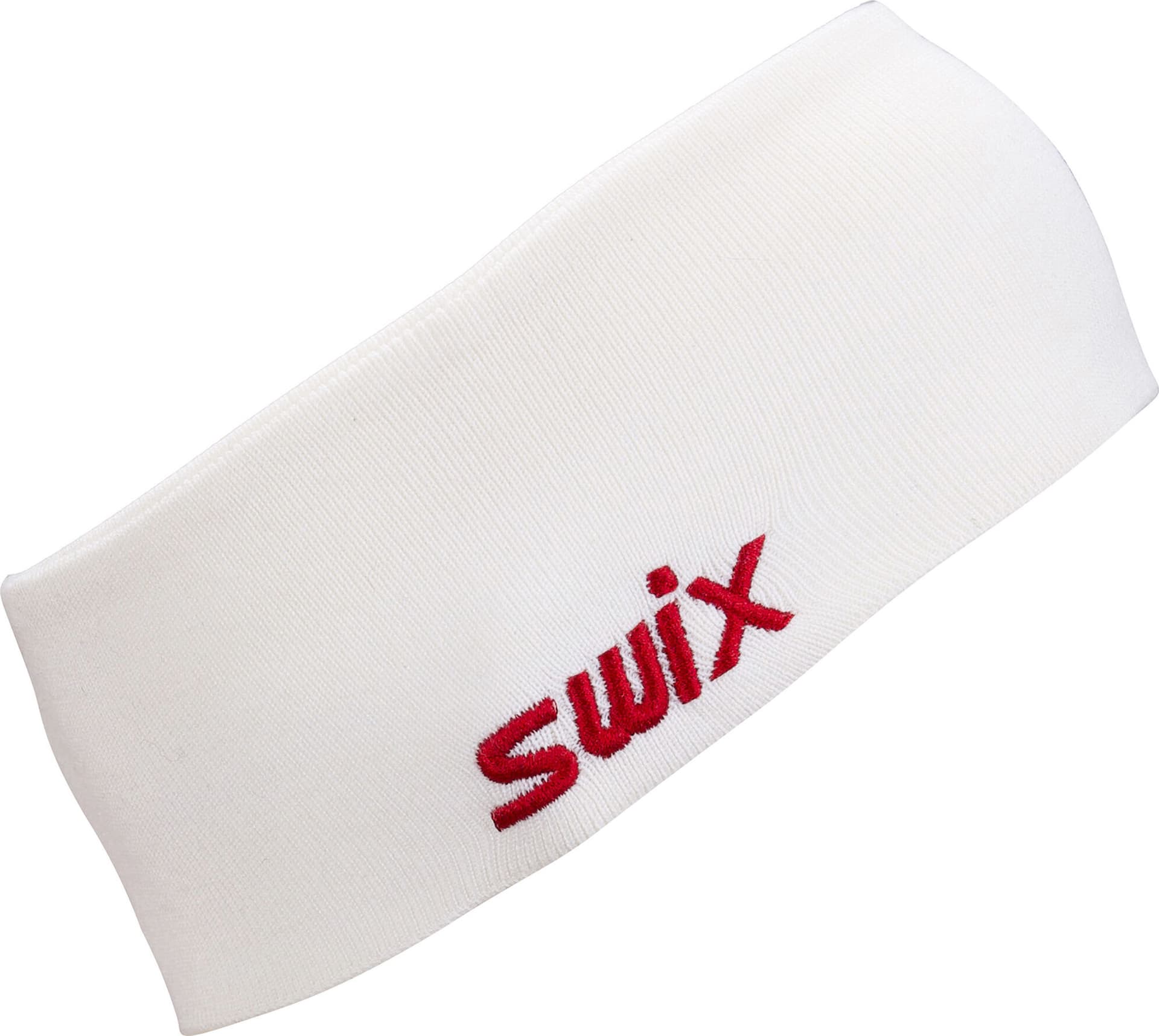 swix Swix Tradition Headband Bright White