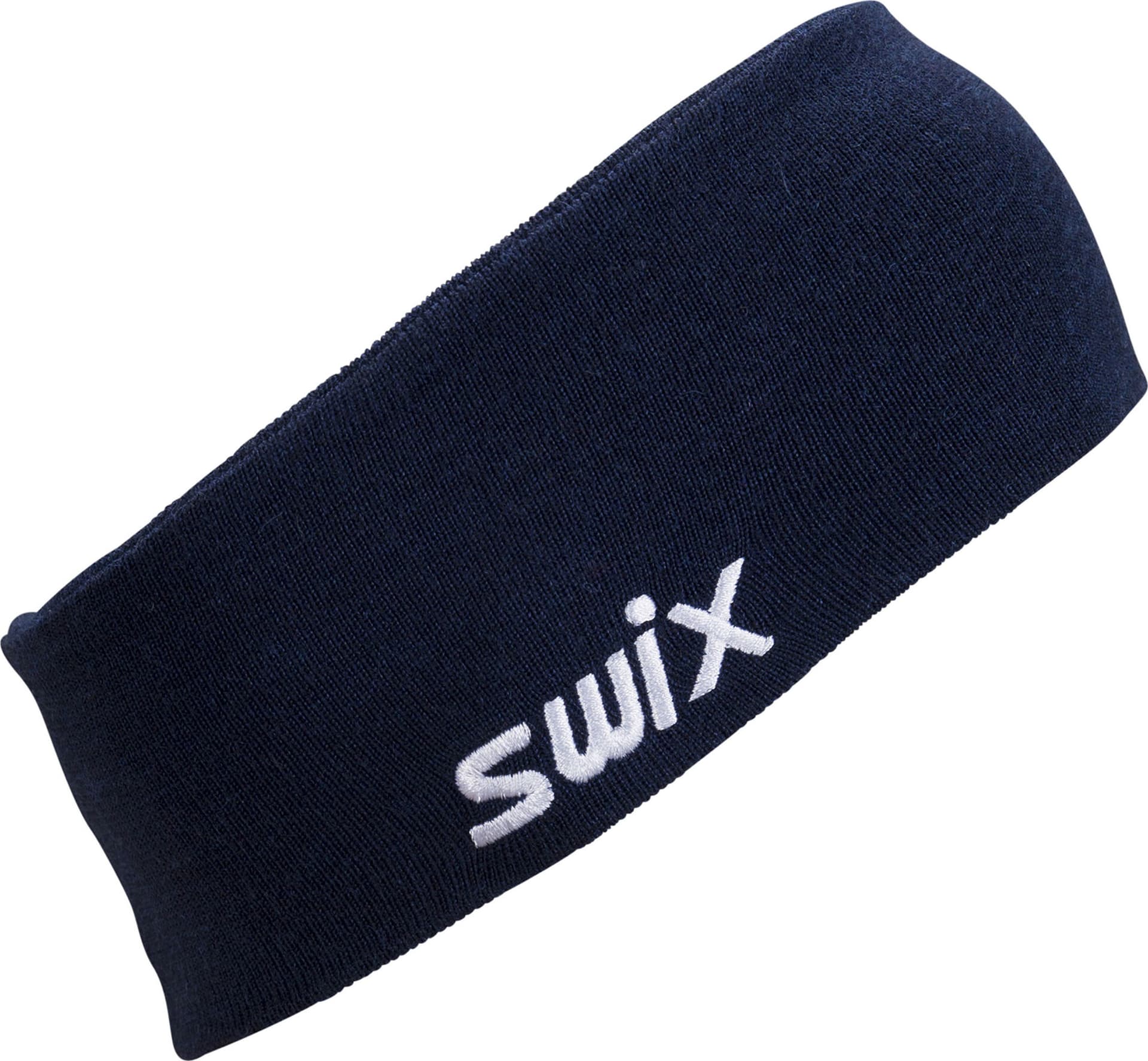 swix Swix Tradition Headband Dark Navy