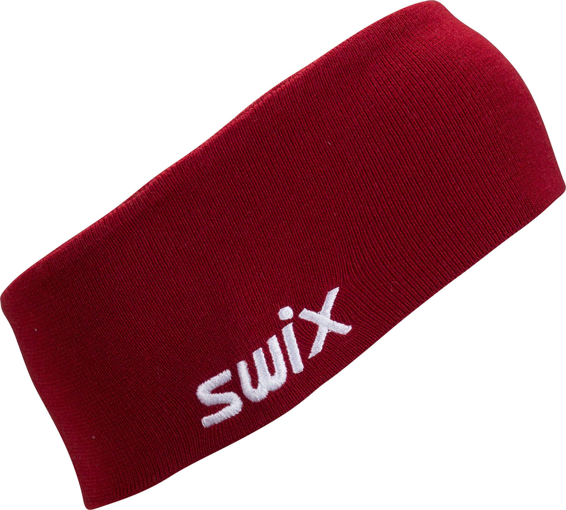 swix Swix Tradition Headband Red