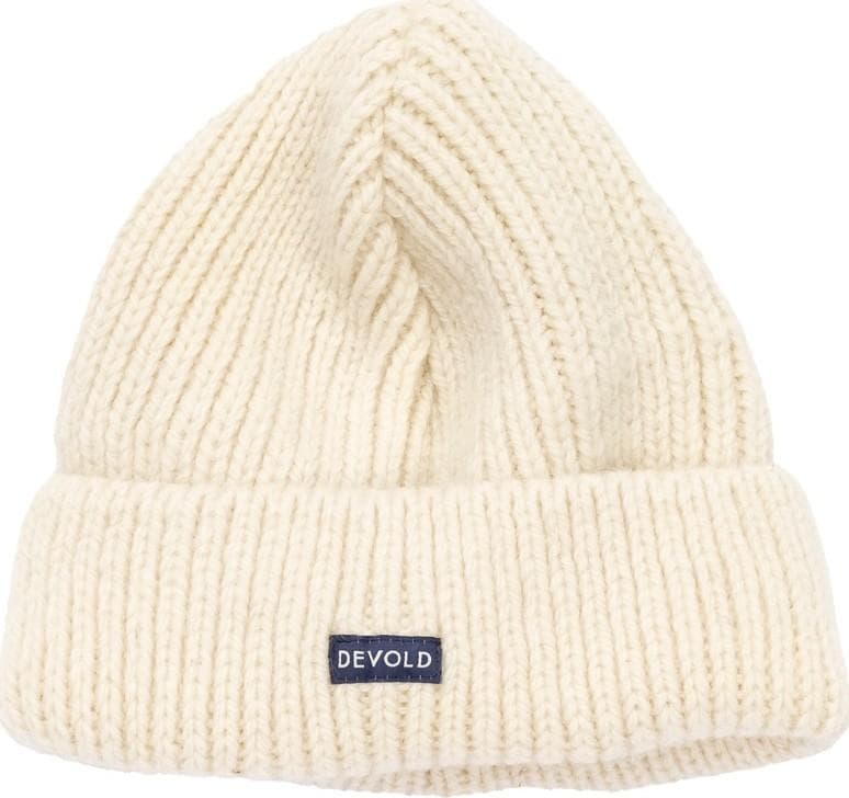 Devold of Norway Devold Nansen Cap Offwhite