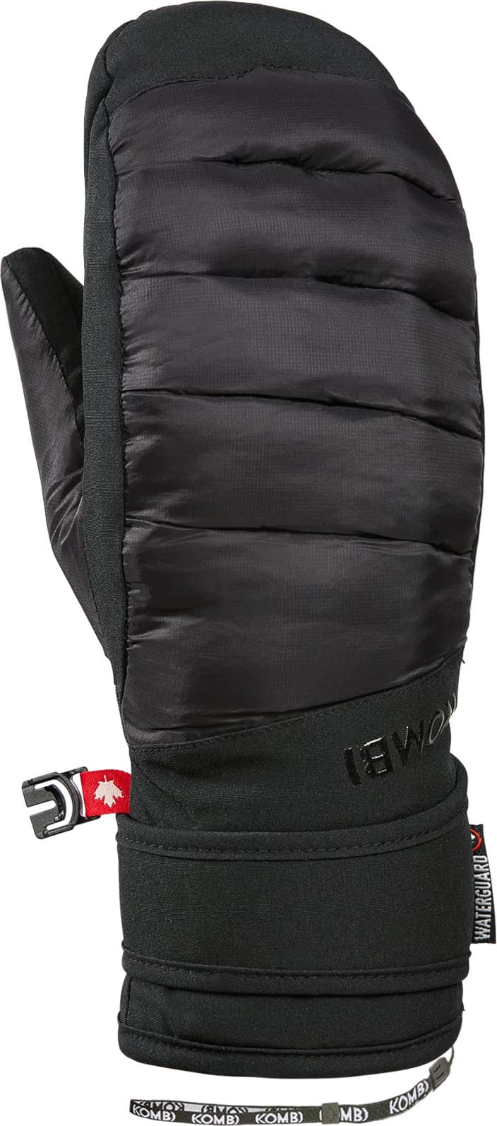 Kombi Kombi Women's Sportive Mitt Black