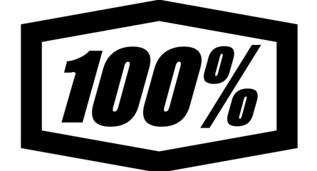 100%